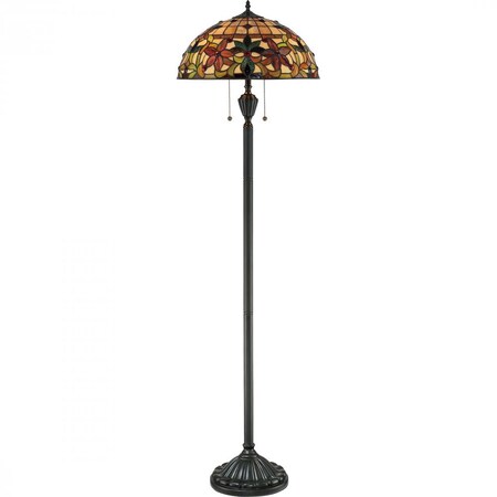 Quoizel Kami Floor Lamp TF878F